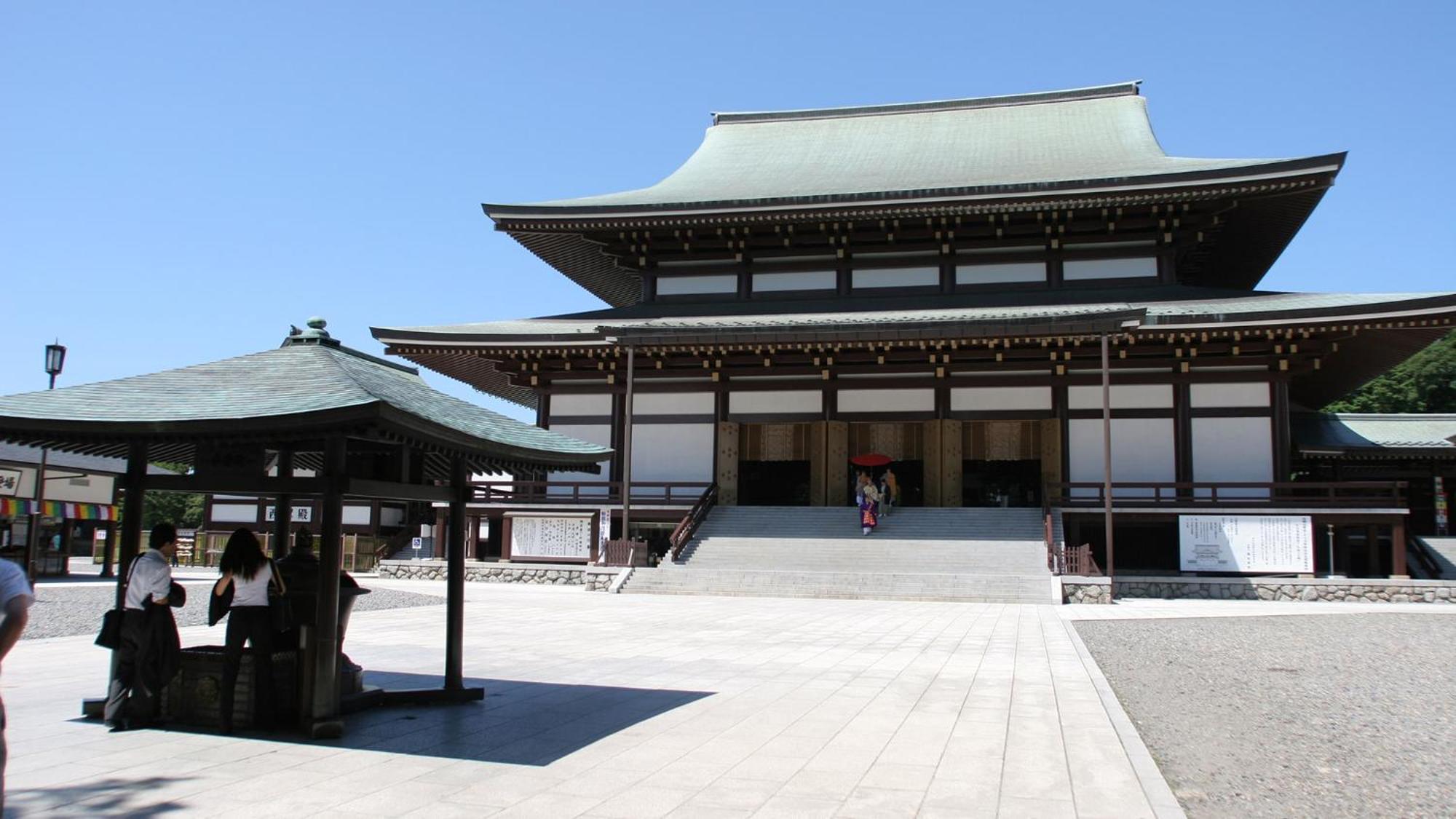 โรงแรม Toyoko Airport Shinkan นาริตะ