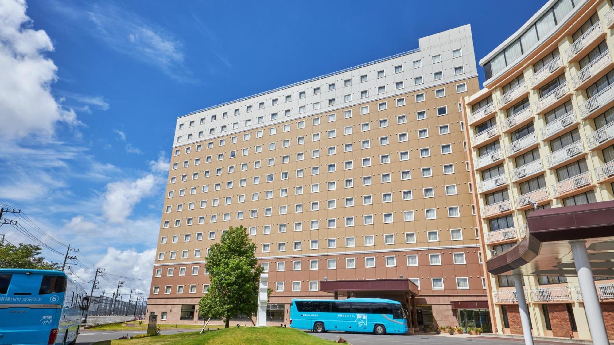 酒店 Toyoko Airport Shinkan 3*